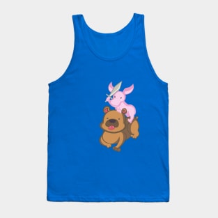 Cute Warriors Tank Top